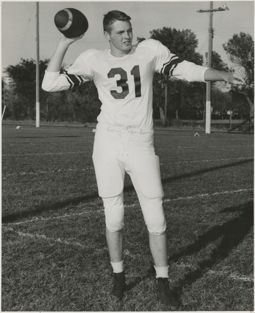 Osborne at Hastings College
